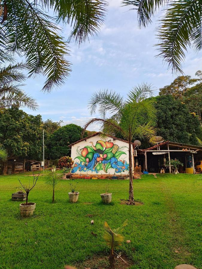 Estivado Pousada Complexo Akaia المظهر الخارجي الصورة